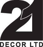21 Decor Logo